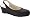Black Perfed Nubuck