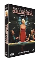Battlestar Galactica, saison 4 - Coffret 8 DVD
