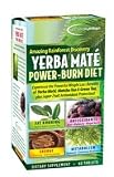 Applied Nutrition Yerba Mate Power-burn Diet, 60-Count