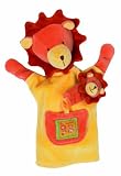 Moulin Roty Loustics Les Lion Marionnette 24cm