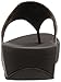 FitFlop Women's Lulu Superglitz, Bronze, 9 M US