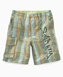 Marc Ecko - Ecko Boys Plaid Shorts