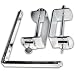 ADJUSTABLE BRACKET POSTS