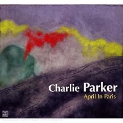 April in Paris by Charlie Parker