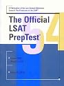 The Official LSAT PrepTest 54 (Official LSAT PrepTest)