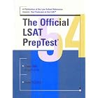 The Official LSAT PrepTest 54 (Official LSAT PrepTest) by  Wendy Margolis