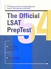 The Official LSAT PrepTest 54