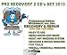 Windows Recovery+boot&repair Dealer Cd + Dvd 2 Disc Windows Recovery+boot&repair Dealer Cd + Dvd 2 Disc