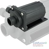 7L DC 12V Brushless HHO CPU Cooling Water/oil pump