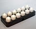 EcoLytes Rechargable Candles 12 Pack