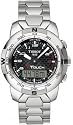 Tissot Men's T-Touch Polished Titanium Watch #T33.7.888.92