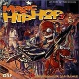 Hiphop three (Double-CD Compilation, 38 Tracks, Import)