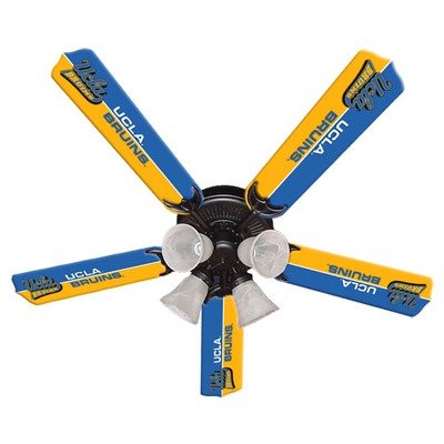 5-Blade Collegiate 52 Ceiling - UCLA