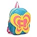 Kids Backpack Toddler Backpacks for Preschool Boys and Girls (Butterfly Blue)