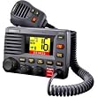 UNIDEN UM625c GRAY Fixed Mount VHF/Loud Hailer 30 Watt Marine Radio