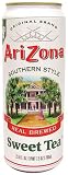 Arizona Sweet Southern Tea, 23-Ounces (Pack Of 24)