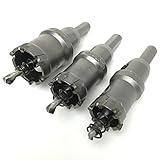 eeldog 超硬 ホールソー 選べる セット 16mm22mm25mm30mm (22 25 30mm)