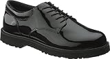 Men's Bates High Gloss Duty Oxford