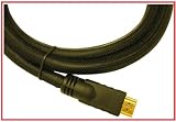 10ft Deluxe 24AWG HDMI 1.3 Certified CL2 cable - PS3, Blue-Ray,...