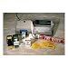 Brady LabelizerPlus and VersaPrinter Tape Cartridge  B- 595 Indoor/Outdoor Vinyl Film Size:   2.25" x 90'   BLK/GRY 1PK
