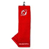 NHL New Jersey Devils Embroidered Towel