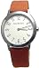 Calvin Klein Men's Brown Leather Strap cK Jeans Watch