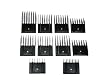 Oster Professional 10 Universal Comb Set Specially Designed to Fit Oster Clippers