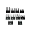 Oster Professional 10 Universal Comb Set Specially Designed to Fit Oster Clippers