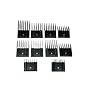 Oster Professional 10 Universal Comb Set Specially Designed to Fit Oster Clippers
