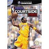 NBA Courtside 2002 GameCube DISC ONLY