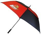 Datrek NCAA 62 Double Canopy Golf Umbrella