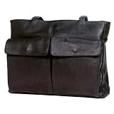 Clava Two Pocket Tote