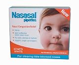from Nasosal Nasosal Pipettes Nasal Congestion Relief 10 Pipettes