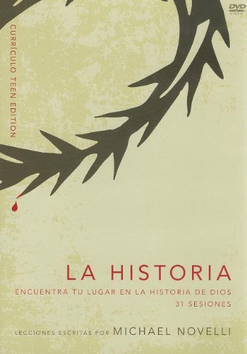 La Historia, teen edition curr culo, DVD-ROM (Spanish Edition)
