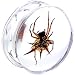 24mm Organic Spider Resin Saddle Plug