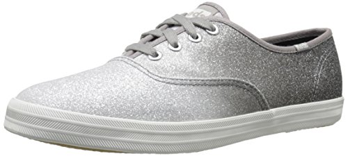 Keds Women's Champion Ombre Glitter Fashion Sneaker