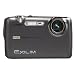 Casio Exilim EX-FS10 Digital Camera - Metallic Grey (9.1MP, 3x Internal Optical Zoom) 2.5 inch LCD