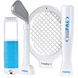 Eagle Tech WiiPAL ET-NPWSP410 3-in-1 Sports Kit for Nintendo Wii - Tennis,  ....