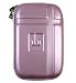Hard Shell Carrying Case Compatible With Garmin Nuvi 200w 205w 250w 255w 260w 265wt Gps Vehicle Navigator, Eva Lilac