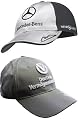 CAPS X 2 Formula One 1 Michael Schumacher F1 NEW! Combo