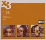Illmatic/It Was Written/I Am