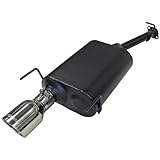 IMAGE OF Flowmaster 17336 Axle-back System - Single Rear Exit - American Thunder - Moderate Sound