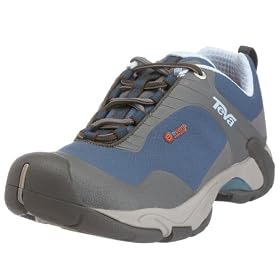 Teva Women's Aniso Event Waterproof Breathable Trail Shoe