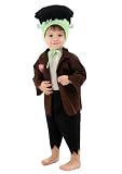 Frankenstein Baby Costumes By Mullins Square Kids