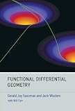 Functional differential geometry