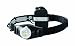 Coast LED Lenser TT1041CP Revolution Triplex Headlamp with Dimmer, Black