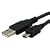 6ft USB Type A Male to Mini B (5 Pin) Male Cable