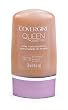 CoverGirl Queen Collection Liquid Makeup Foundation, Almond Glow 715, 1.0-Ounce Bottles (Pack of 2)