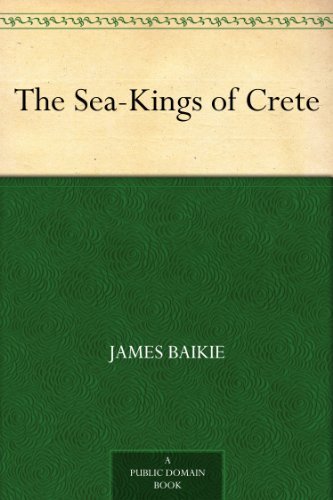 The Sea-Kings of CreteB0082Z7XH8 