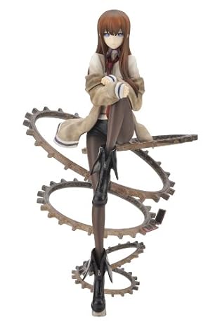 シュタインズ・ゲート 牧瀬 紅莉栖 (1/8スケールPVC塗装済み完成品)